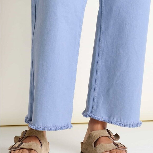 NWT Toad&Co Balsam Cutoff Pants - Picture 5 of 7